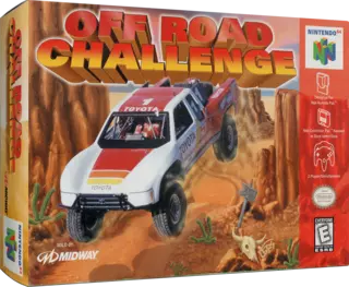 rom Off Road Challenge